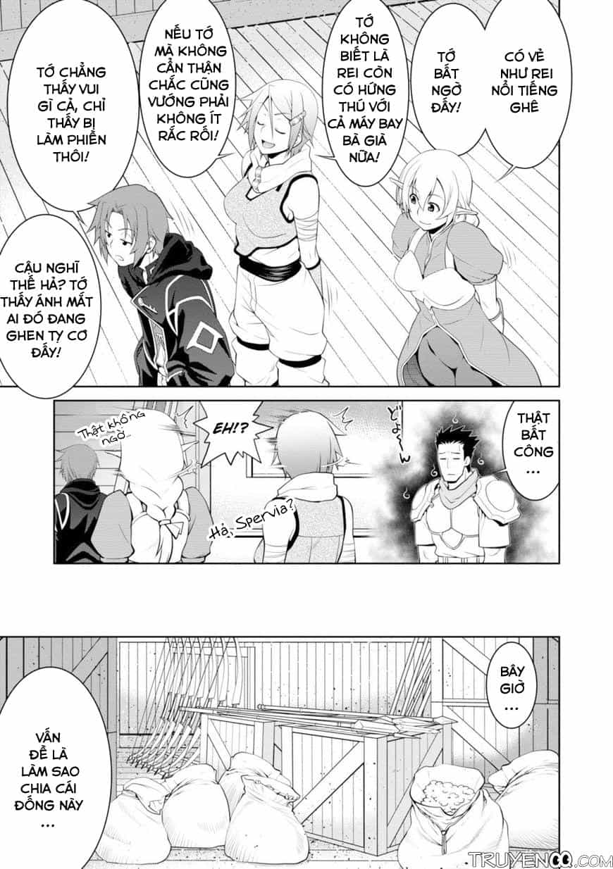 Legend Isekai - Chương 17 - ảnh 22