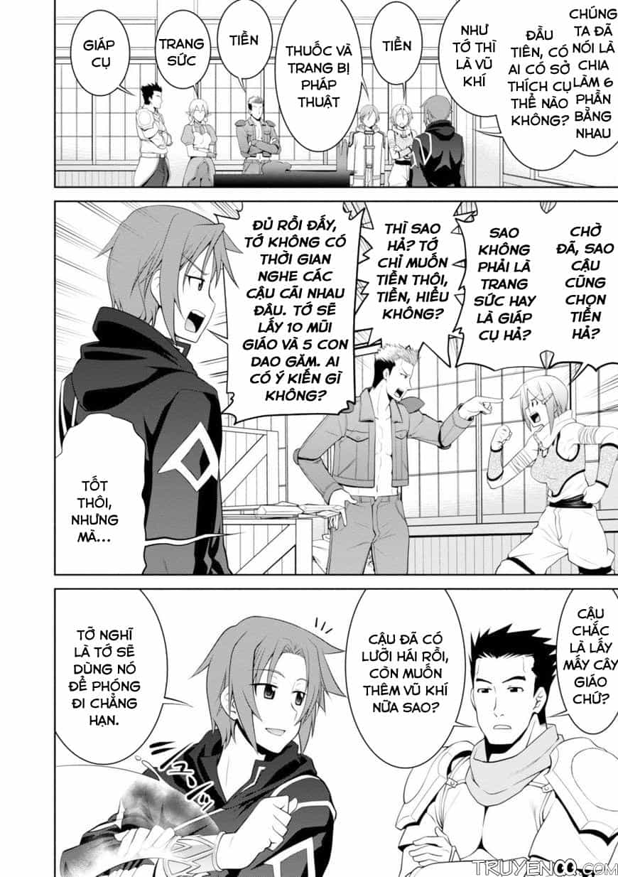 Legend Isekai - Chương 17 - ảnh 23
