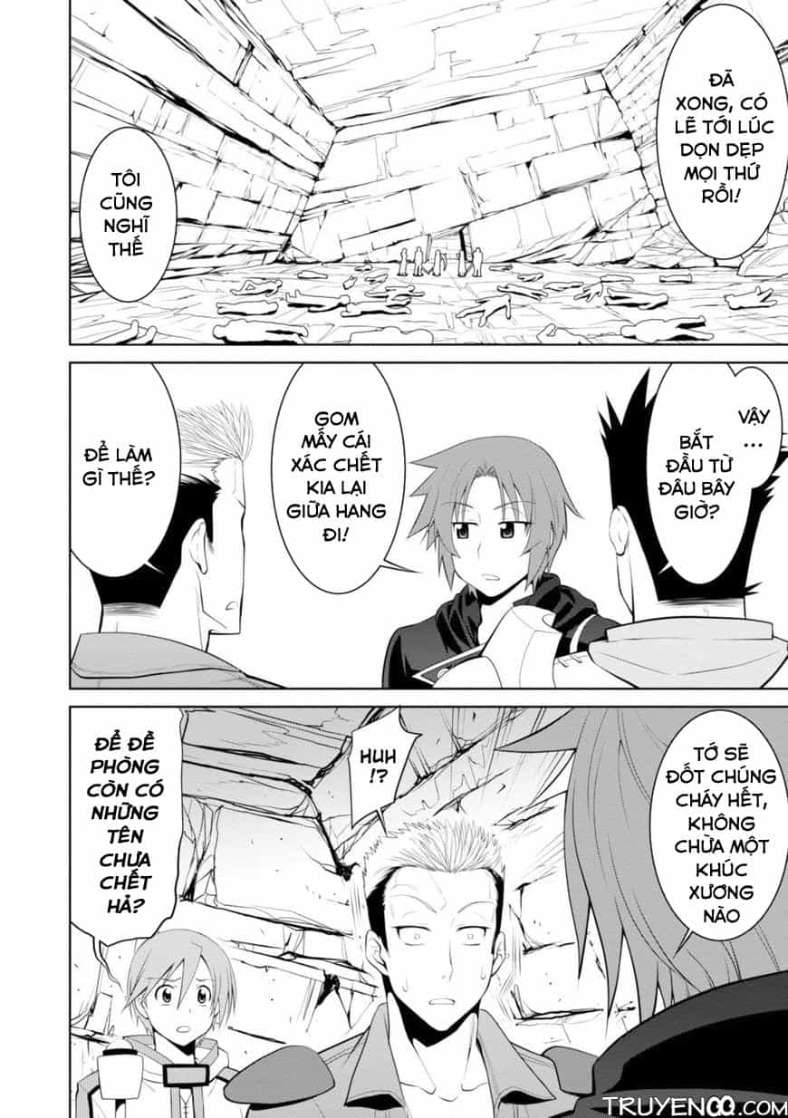 Legend Isekai - Chương 17 - ảnh 3