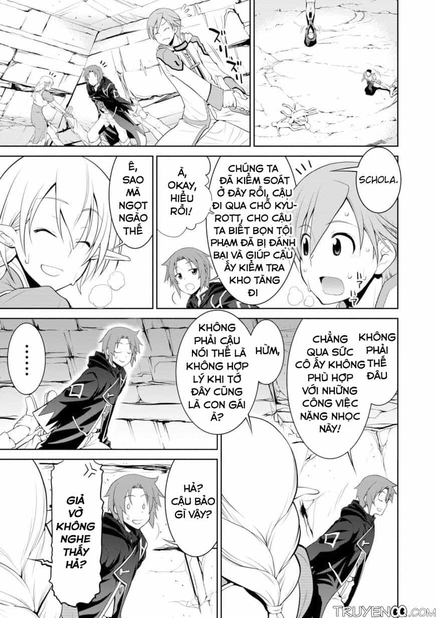 Legend Isekai - Chương 17 - ảnh 4