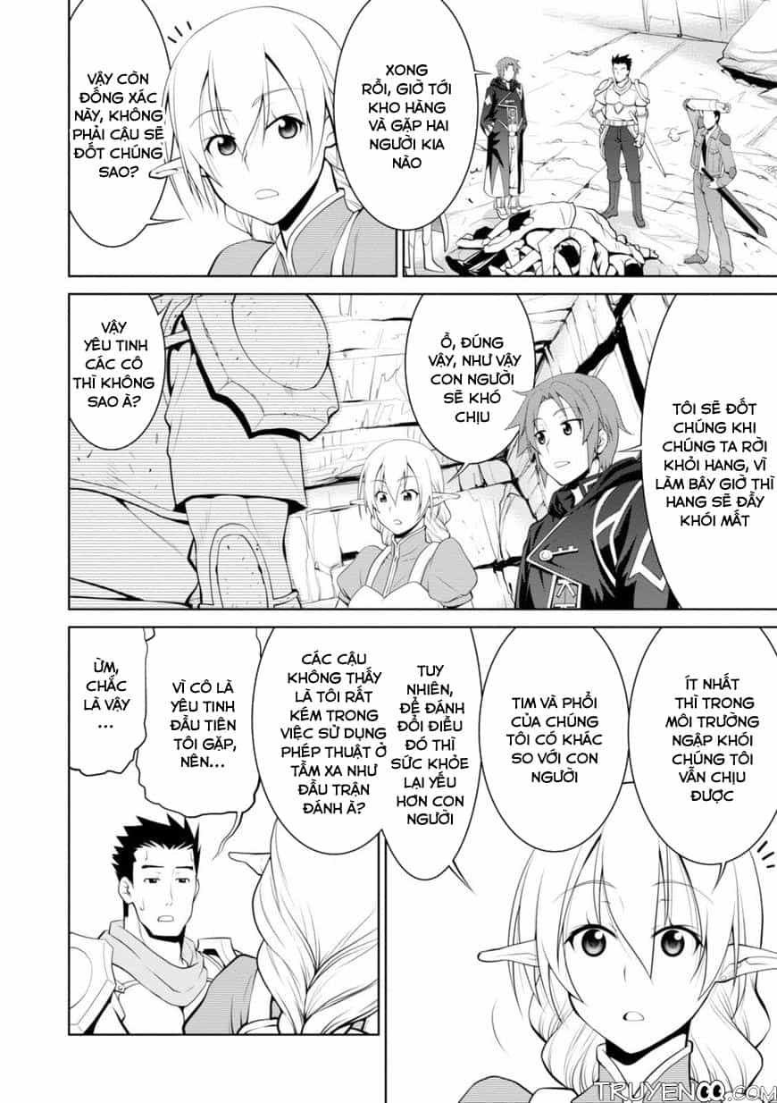 Legend Isekai - Chương 17 - ảnh 7