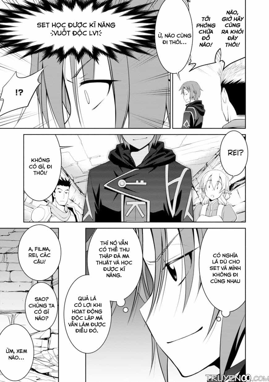 Legend Isekai - Chương 17 - ảnh 8