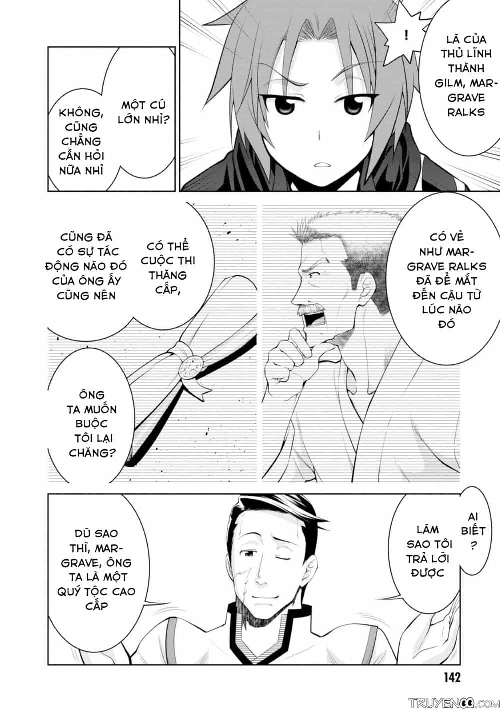 Legend Isekai - Chương 18 - ảnh 10