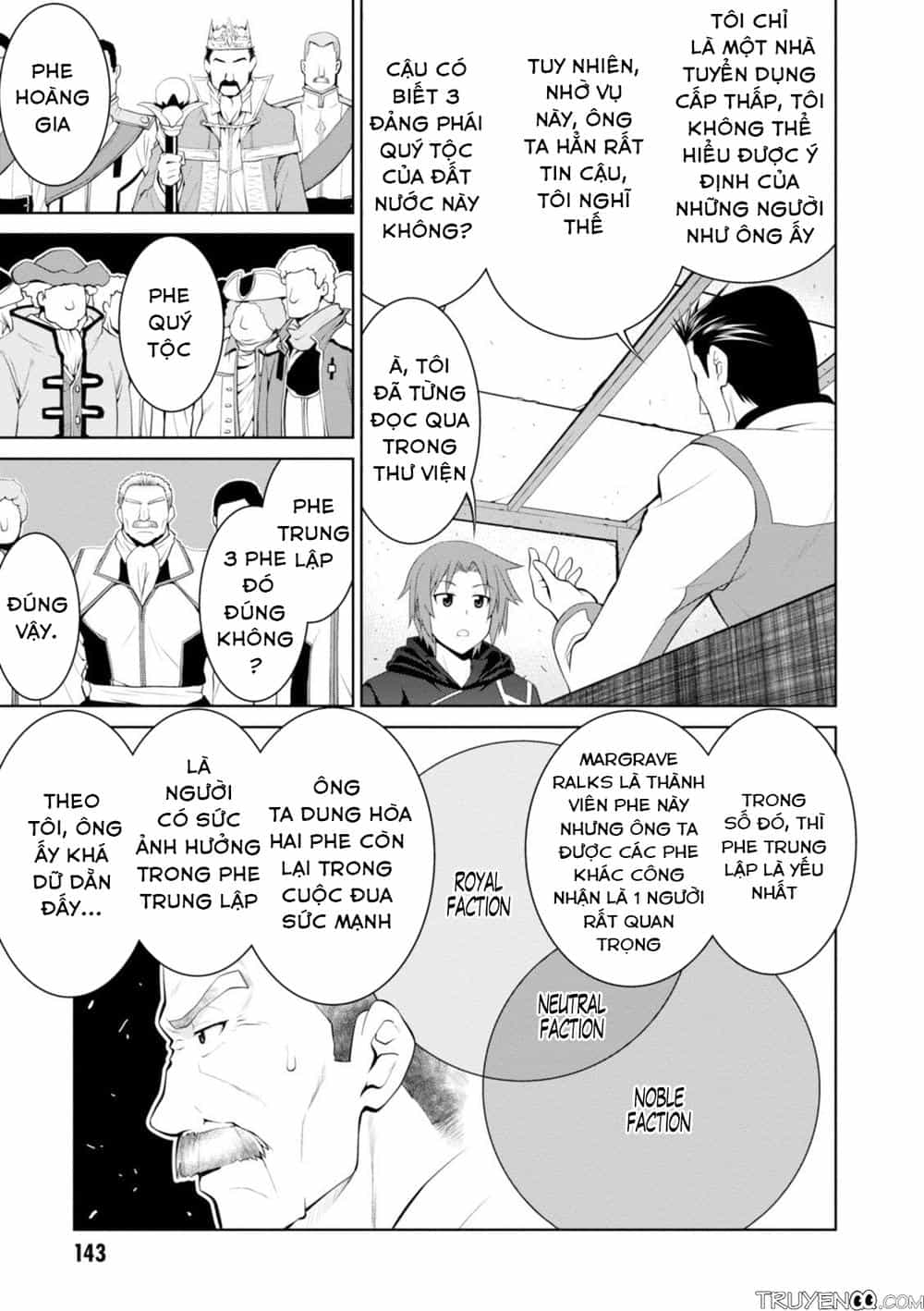 Legend Isekai - Chương 18 - ảnh 11
