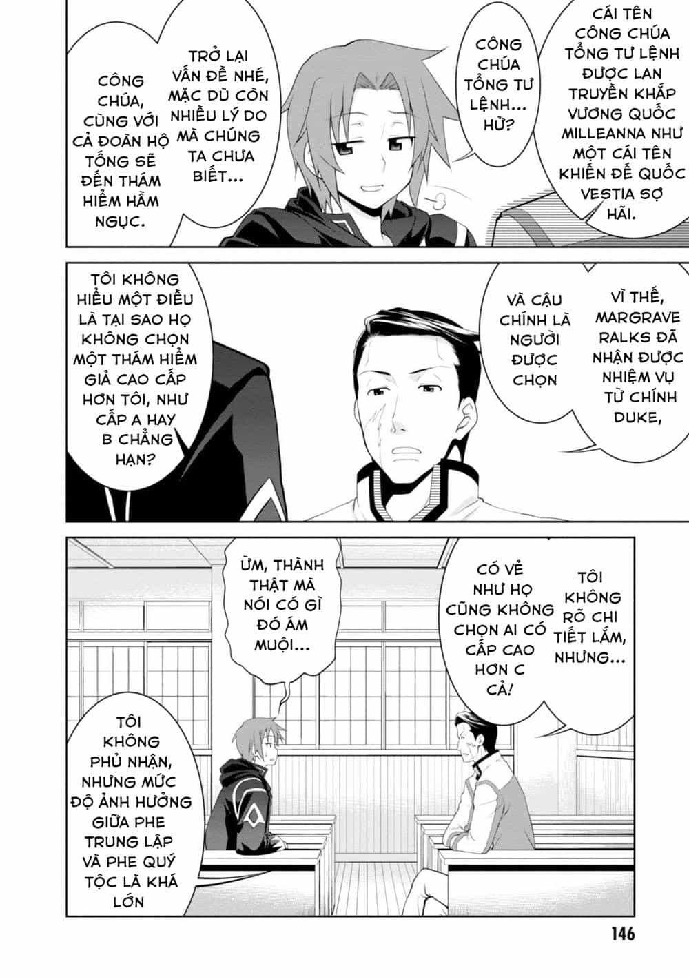 Legend Isekai - Chương 18 - ảnh 14