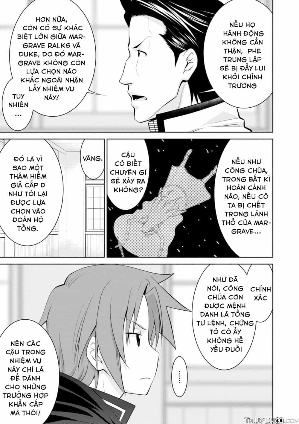 Legend Isekai - Chương 18 - ảnh 15