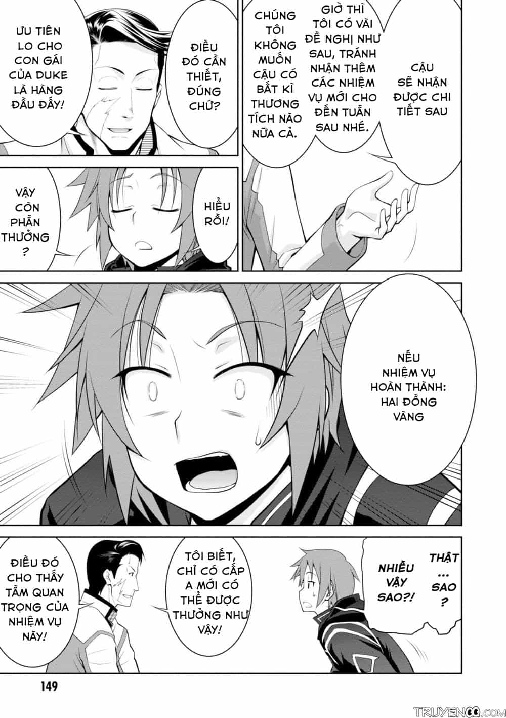 Legend Isekai - Chương 18 - ảnh 17