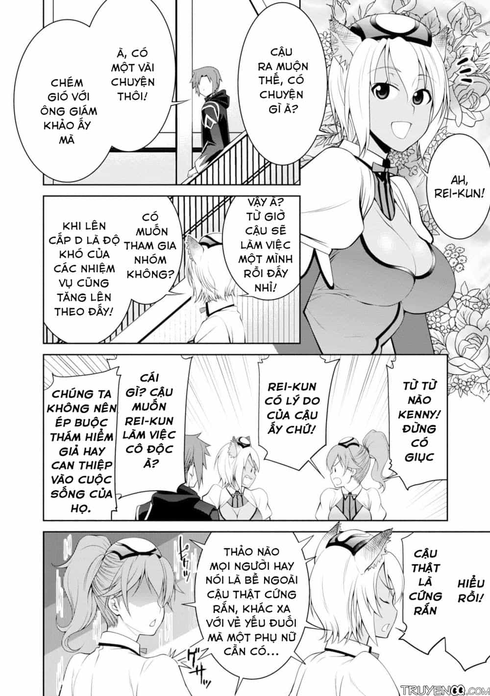 Legend Isekai - Chương 18 - ảnh 18