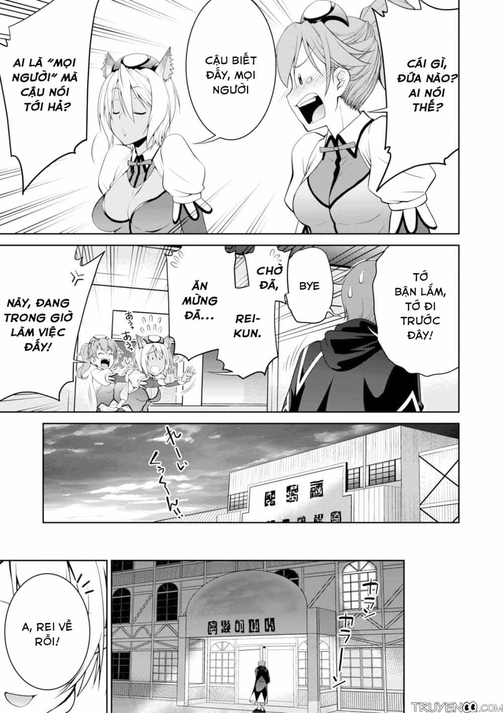 Legend Isekai - Chương 18 - ảnh 19