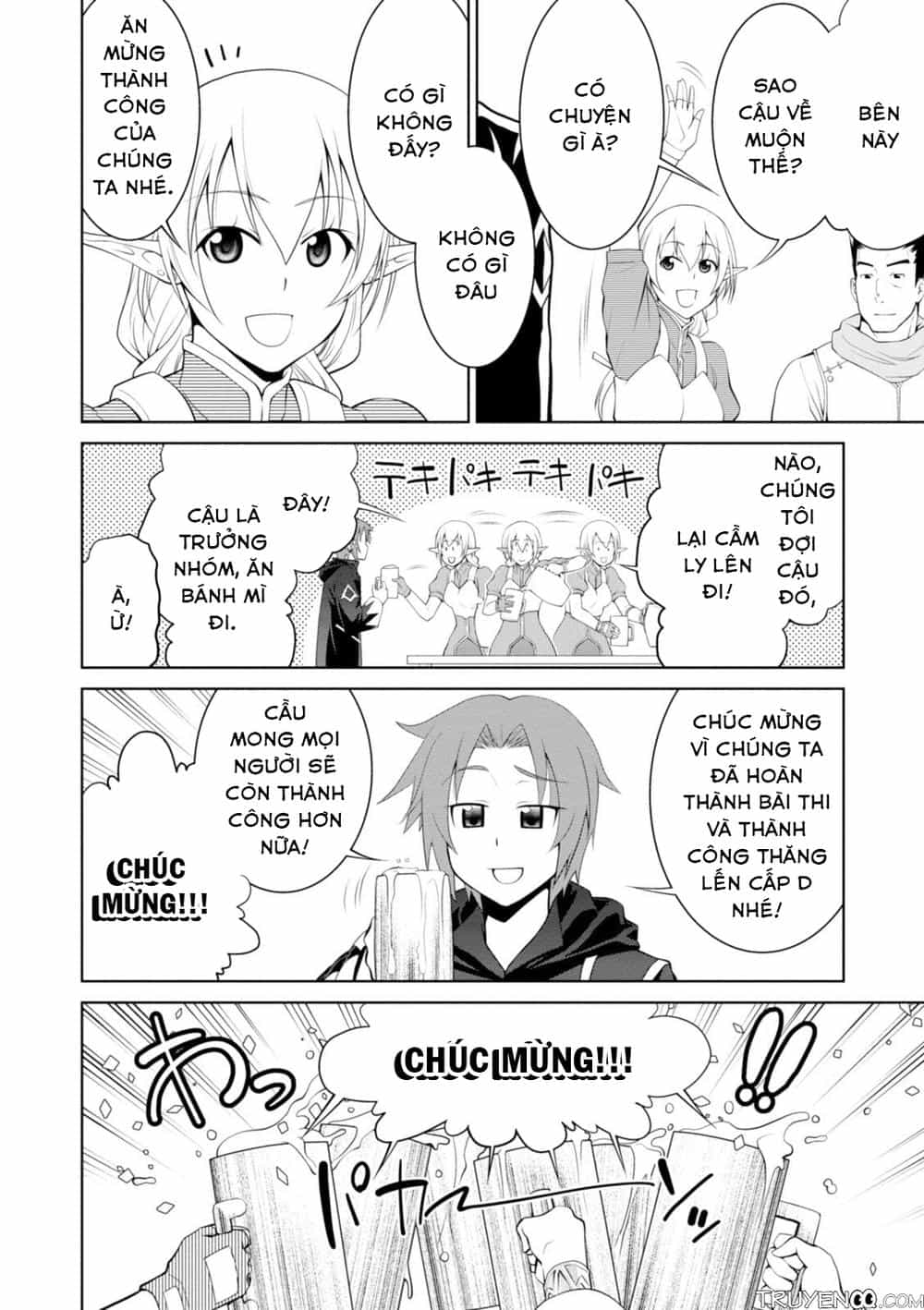 Legend Isekai - Chương 18 - ảnh 20