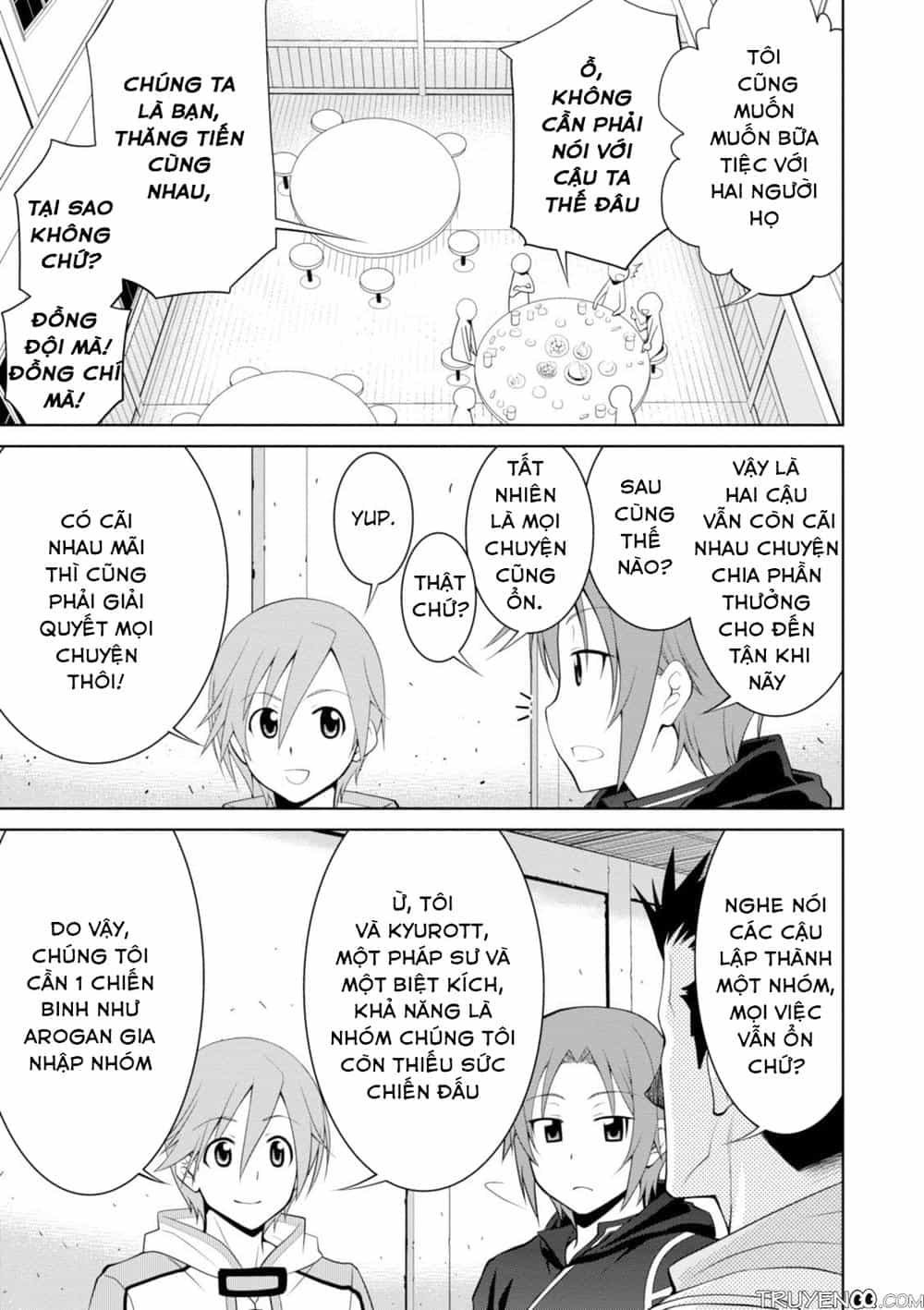 Legend Isekai - Chương 18 - ảnh 21