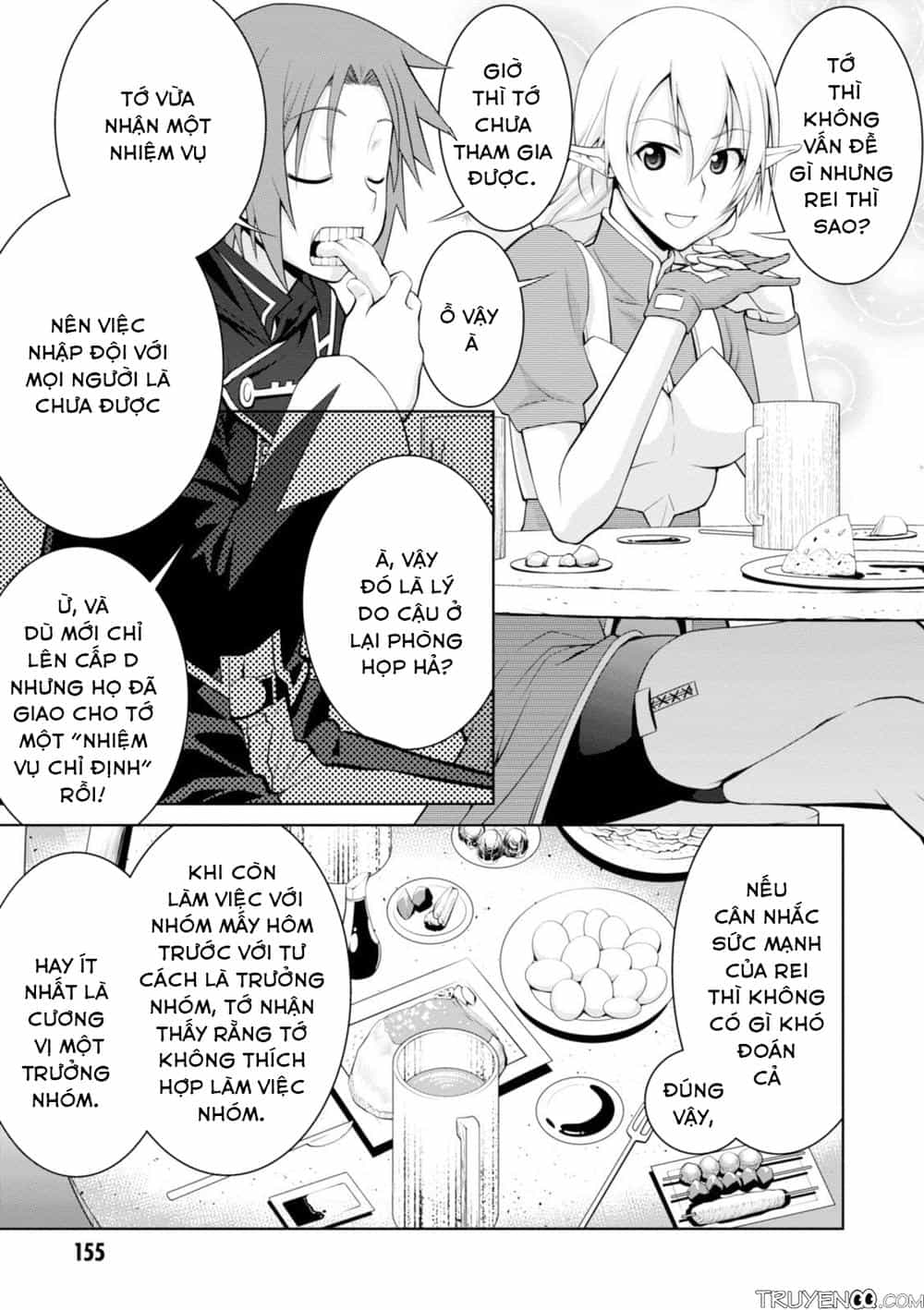 Legend Isekai - Chương 18 - ảnh 23