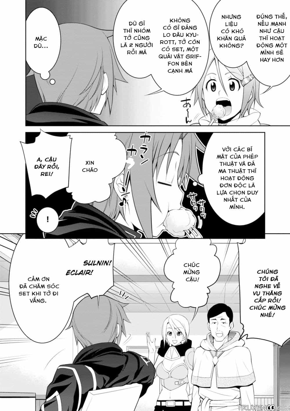 Legend Isekai - Chương 18 - ảnh 24