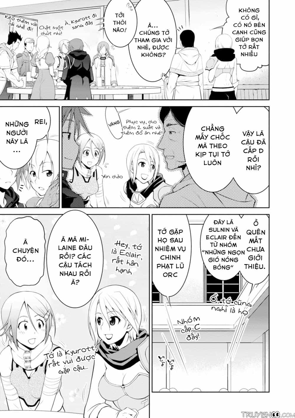 Legend Isekai - Chương 18 - ảnh 25