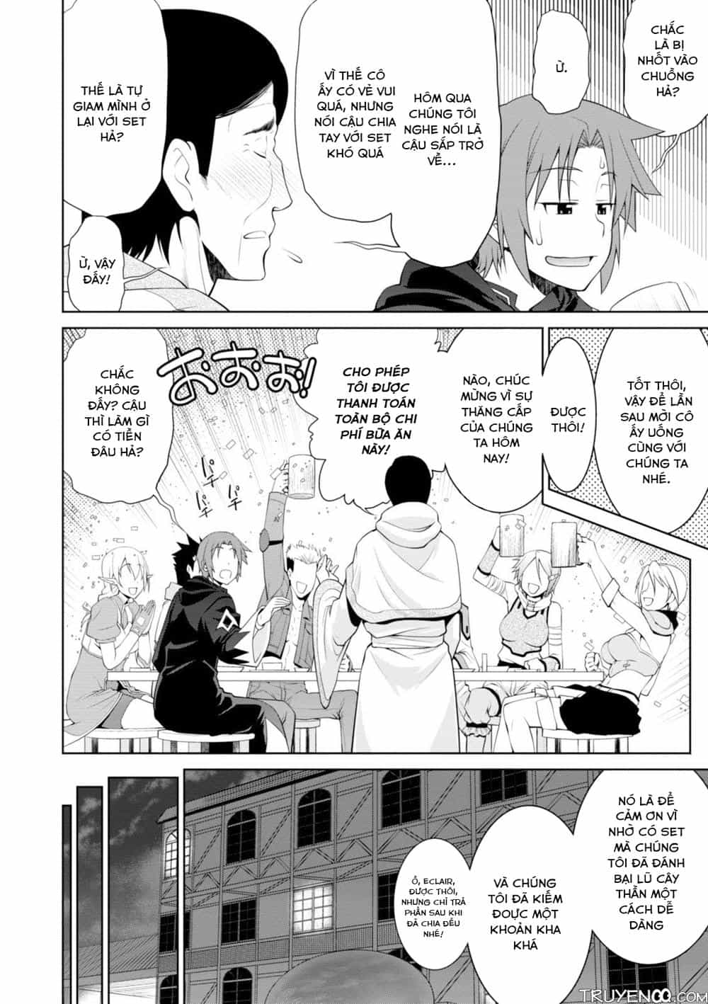 Legend Isekai - Chương 18 - ảnh 26