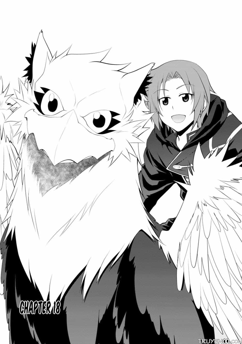 Legend Isekai - Chương 18 - ảnh 3