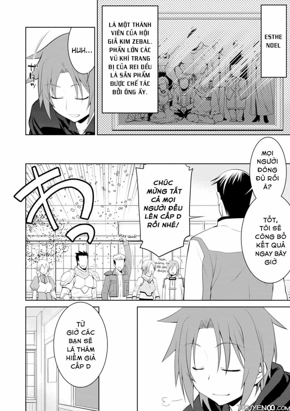 Legend Isekai - Chương 18 - ảnh 6