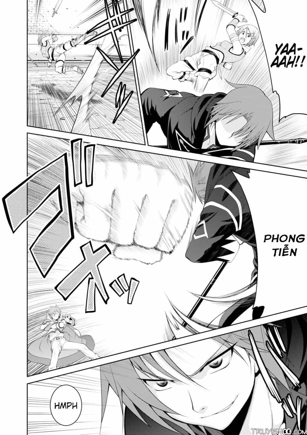 Legend Isekai - Chương 19 - ảnh 11