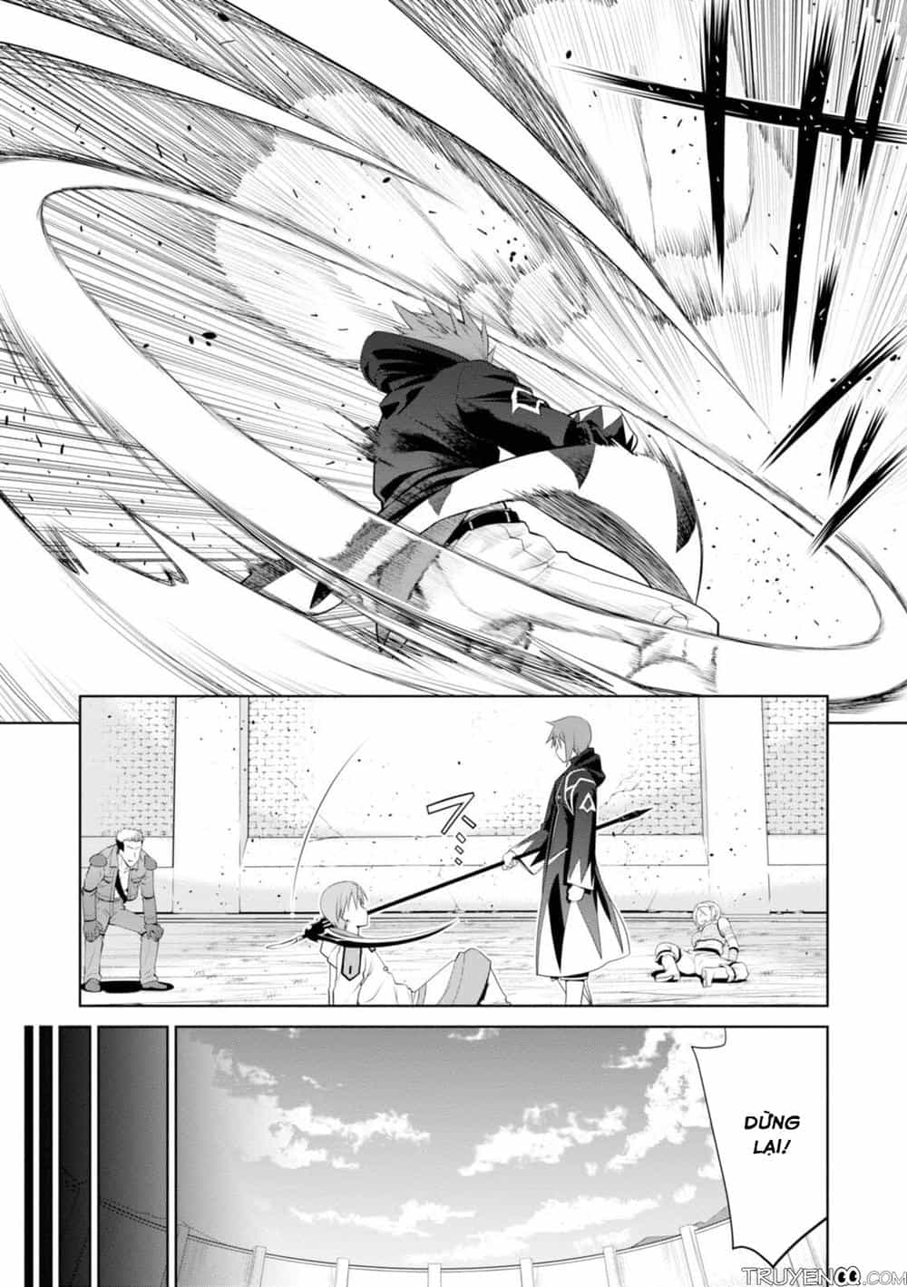 Legend Isekai - Chương 19 - ảnh 12