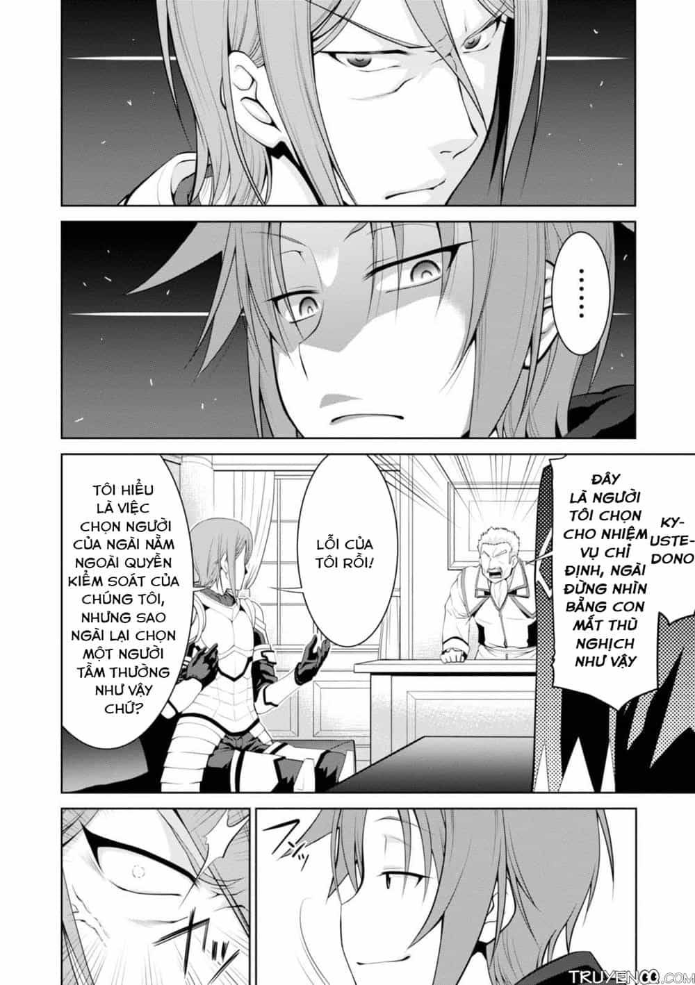 Legend Isekai - Chương 19 - ảnh 15