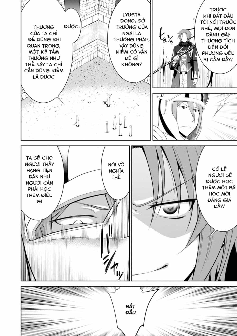 Legend Isekai - Chương 19 - ảnh 17