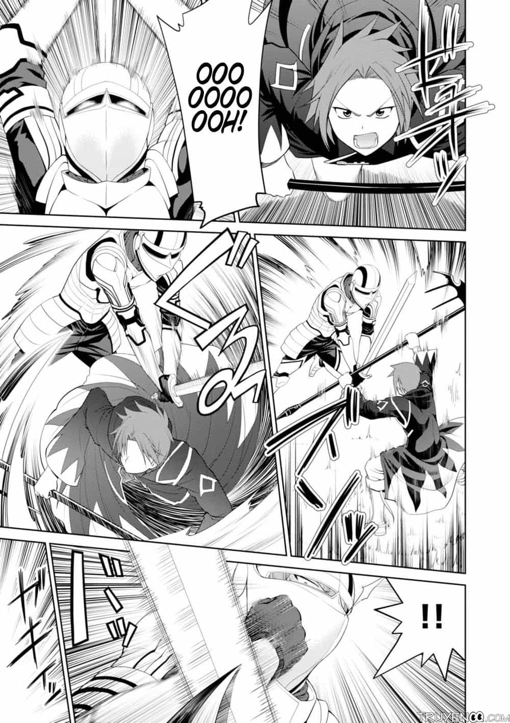 Legend Isekai - Chương 19 - ảnh 18