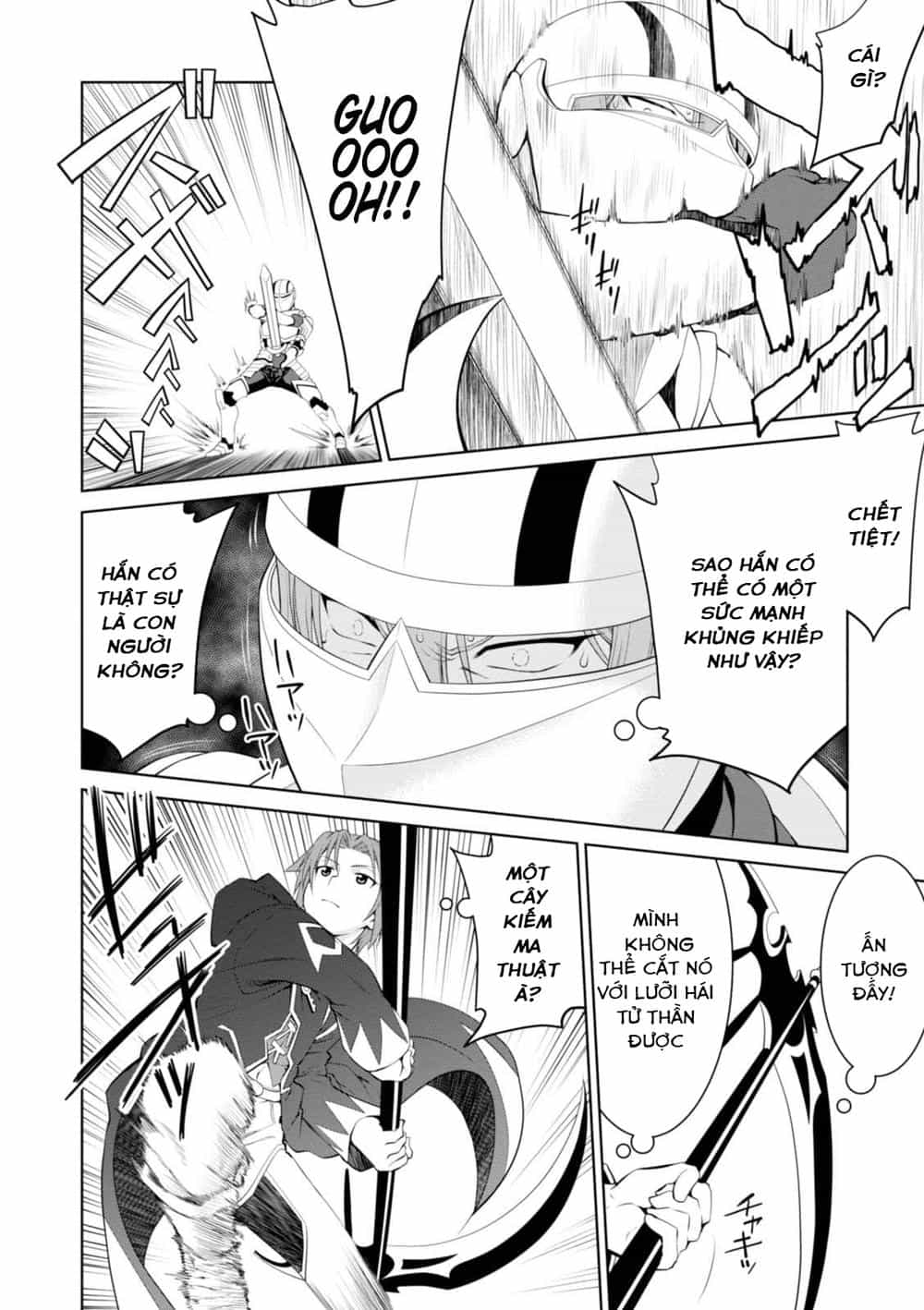 Legend Isekai - Chương 19 - ảnh 19