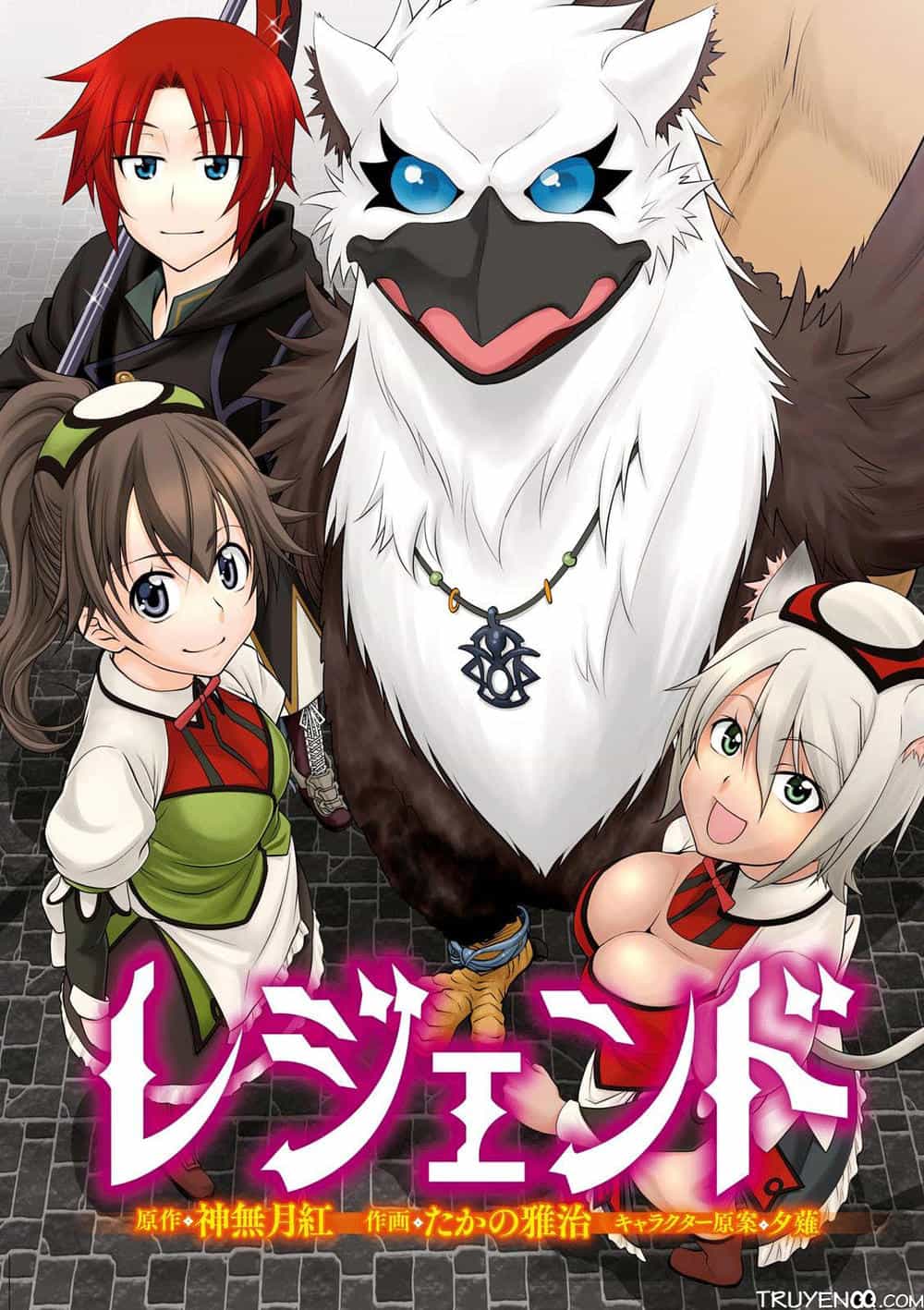 Legend Isekai - Chương 19 - ảnh 2