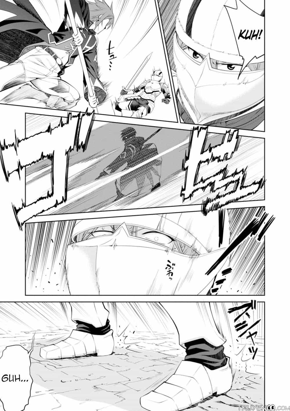 Legend Isekai - Chương 19 - ảnh 20
