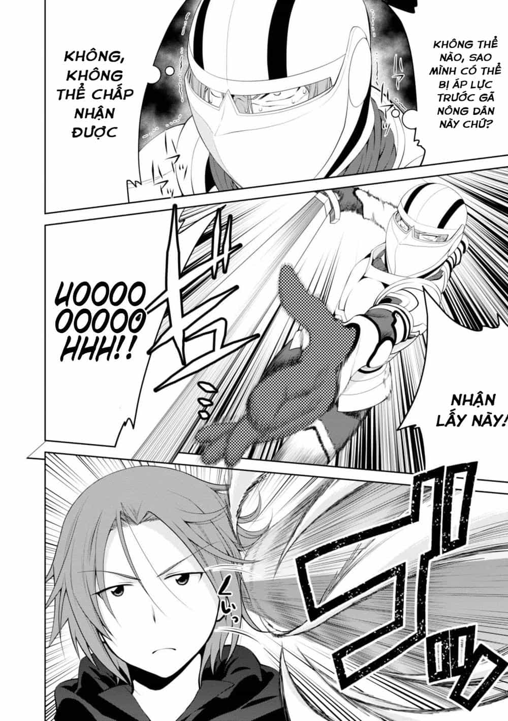 Legend Isekai - Chương 19 - ảnh 21