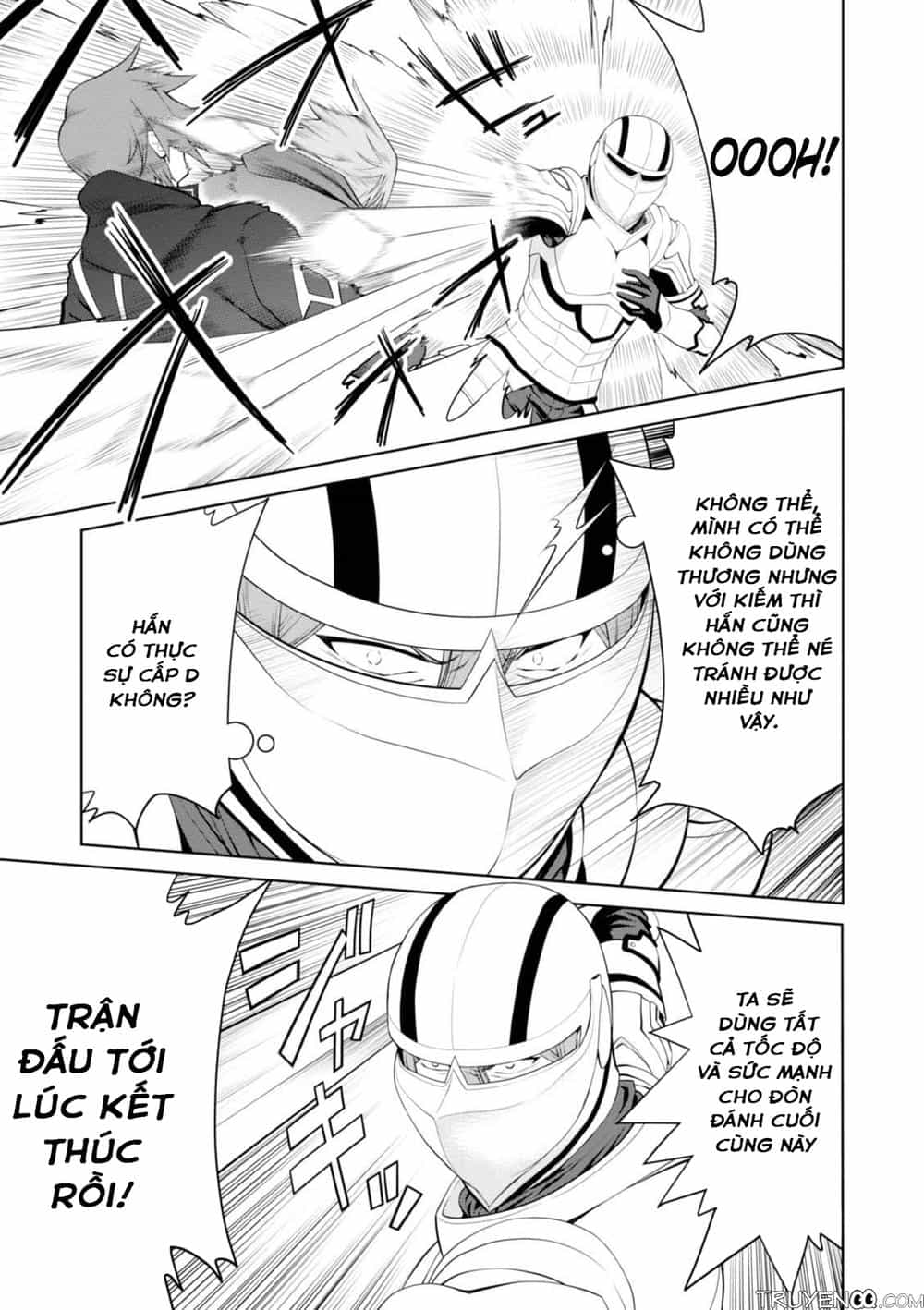 Legend Isekai - Chương 19 - ảnh 22