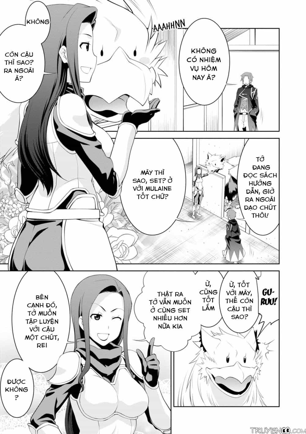 Legend Isekai - Chương 19 - ảnh 4