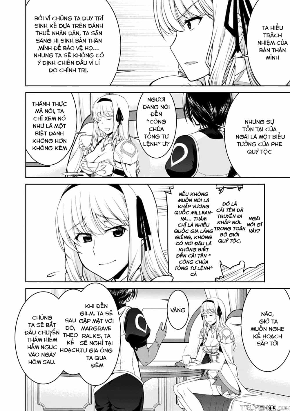 Legend Isekai - Chương 20 - ảnh 10