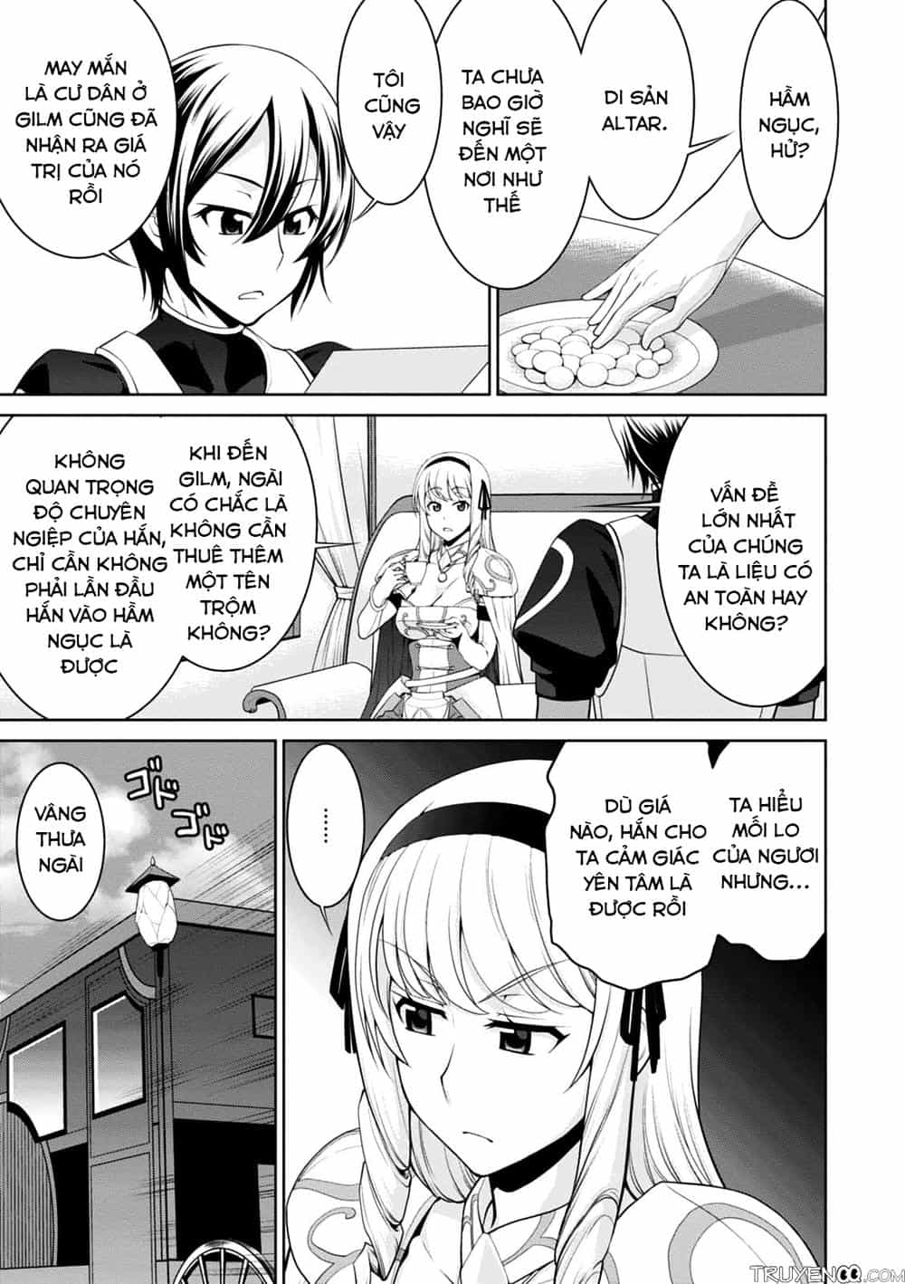 Legend Isekai - Chương 20 - ảnh 11