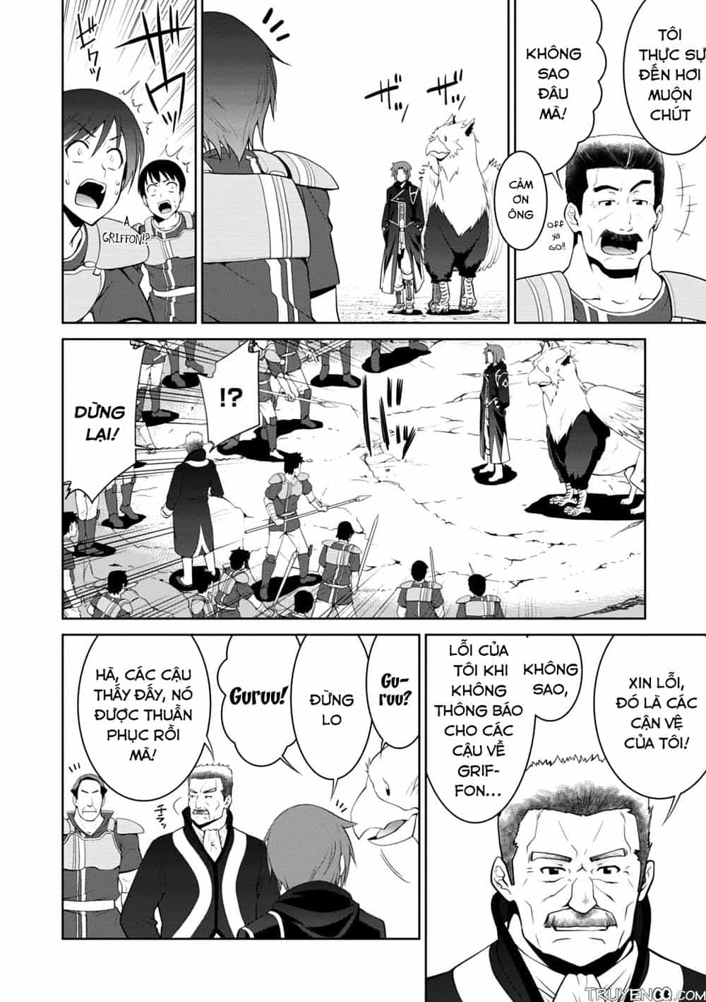 Legend Isekai - Chương 20 - ảnh 14