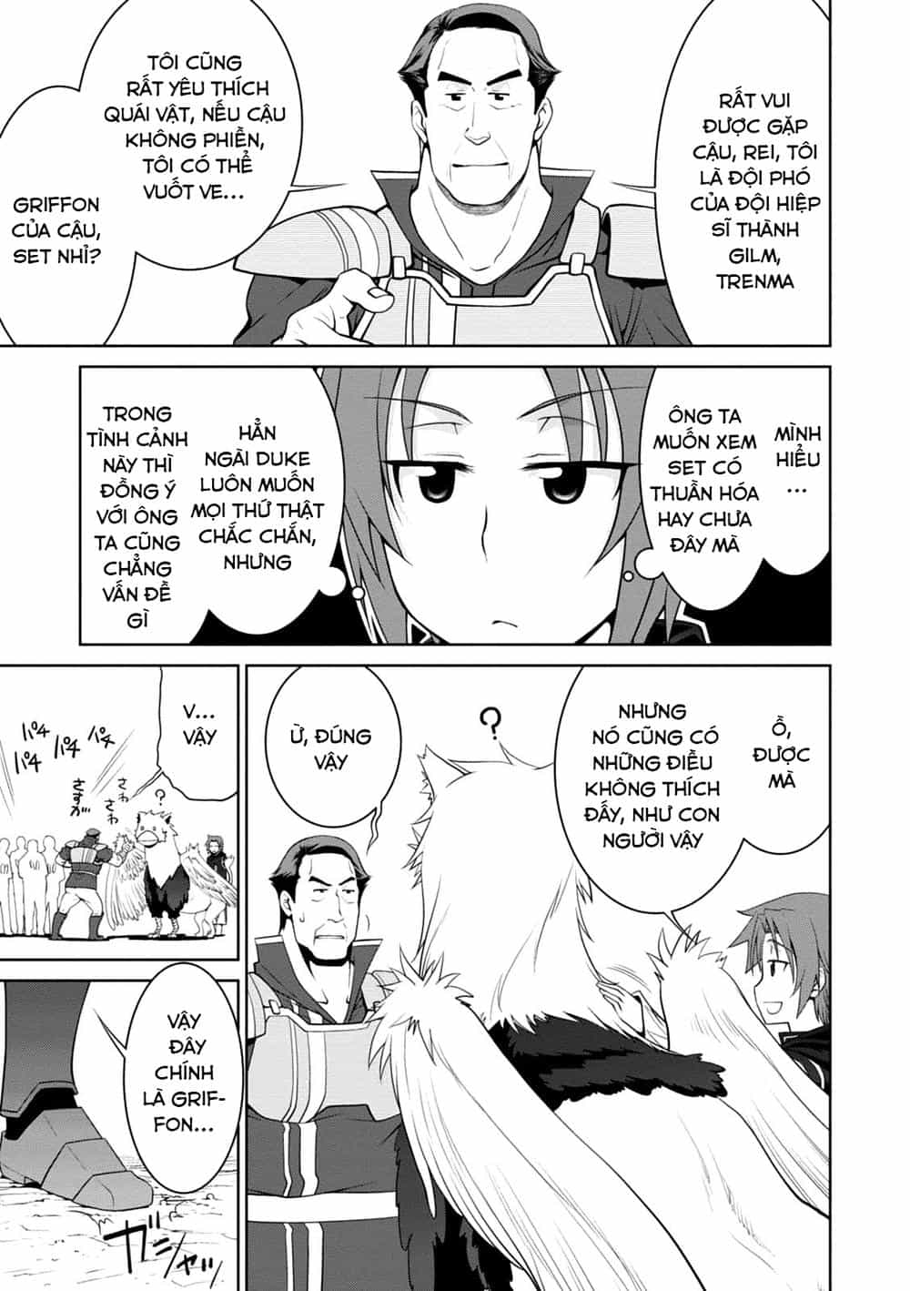 Legend Isekai - Chương 20 - ảnh 15