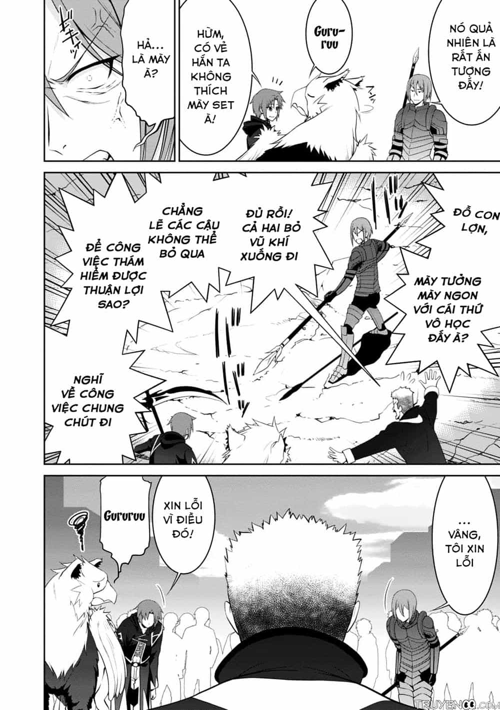 Legend Isekai - Chương 20 - ảnh 16
