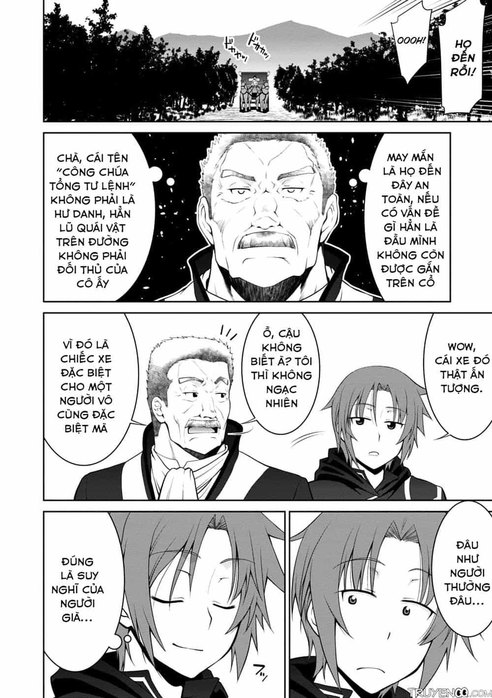 Legend Isekai - Chương 20 - ảnh 18