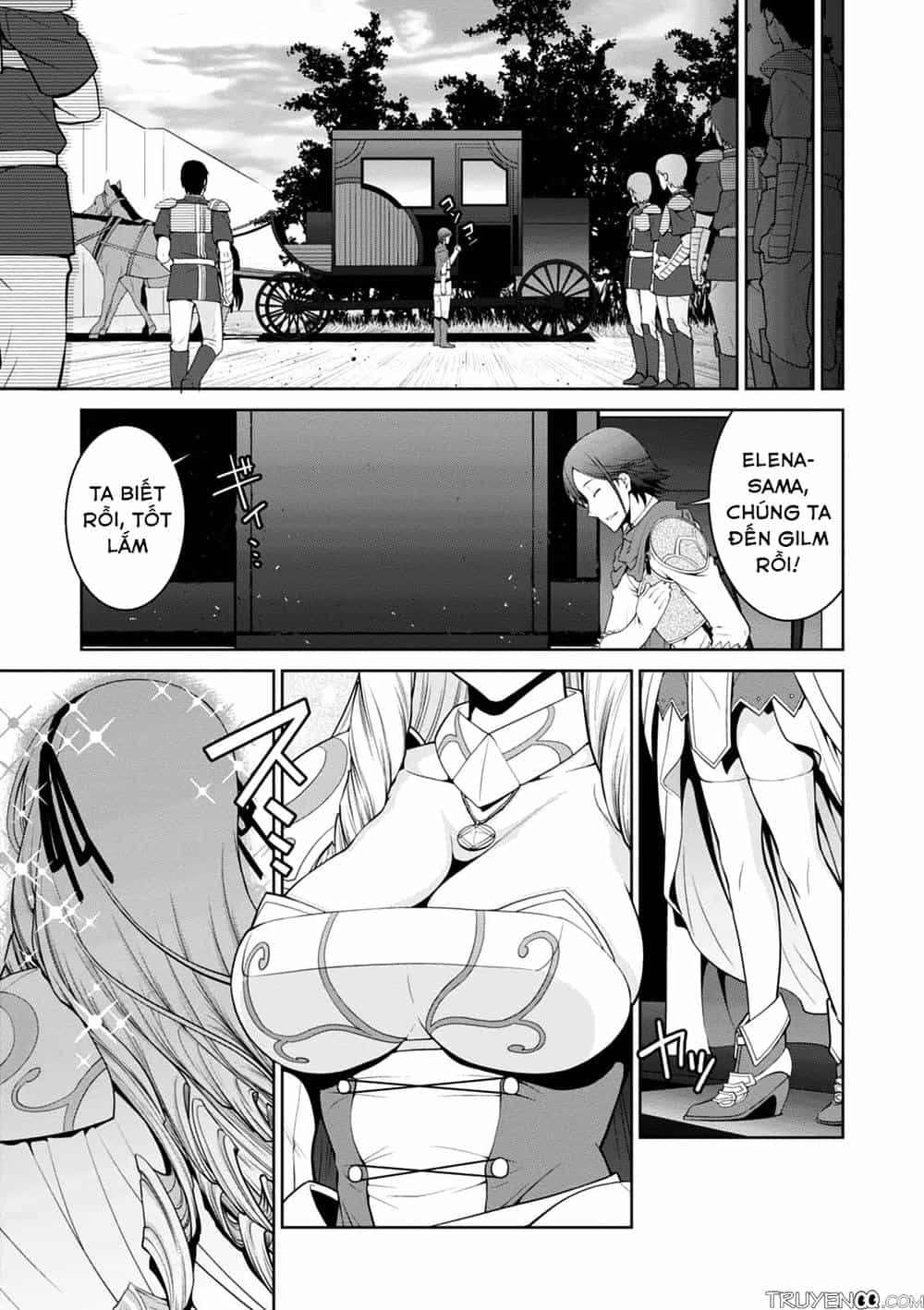 Legend Isekai - Chương 20 - ảnh 19
