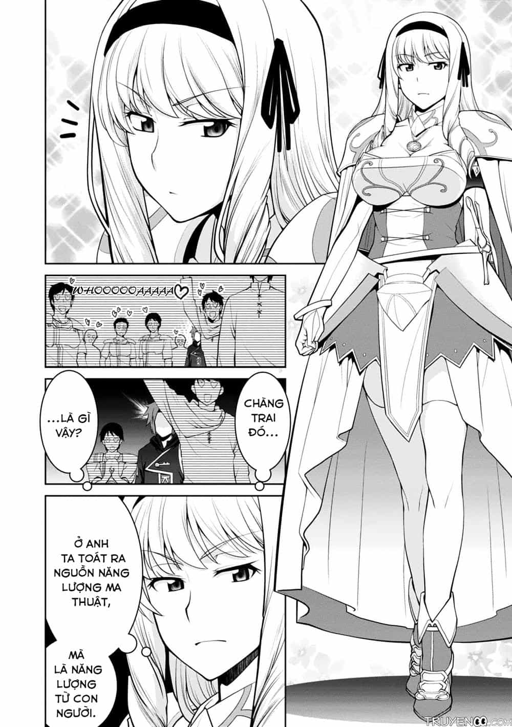 Legend Isekai - Chương 20 - ảnh 20