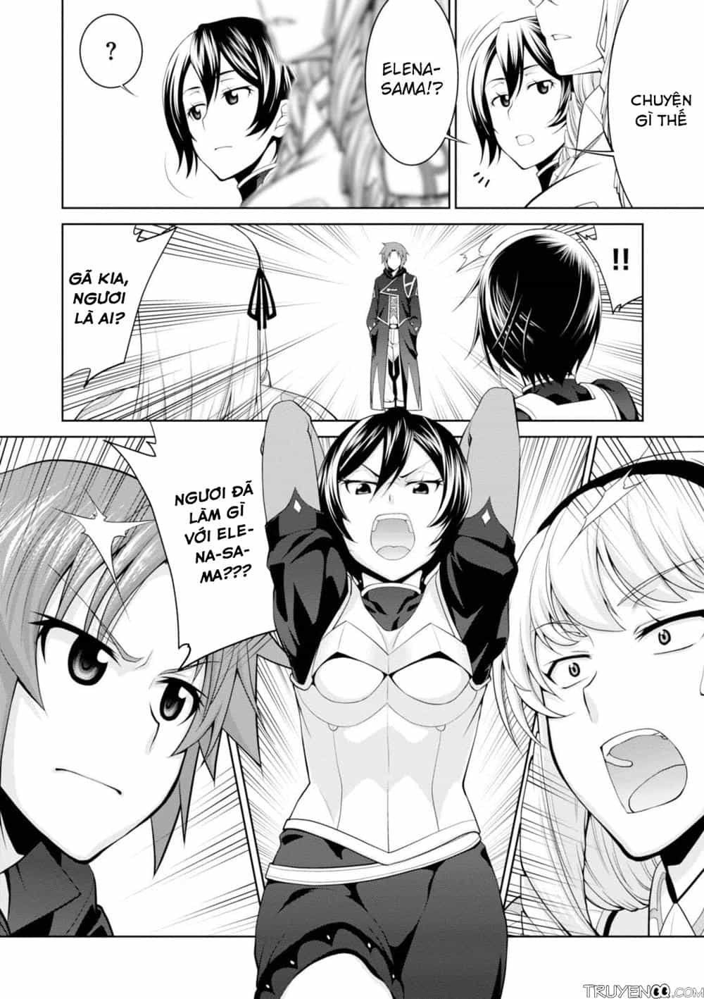 Legend Isekai - Chương 20 - ảnh 23