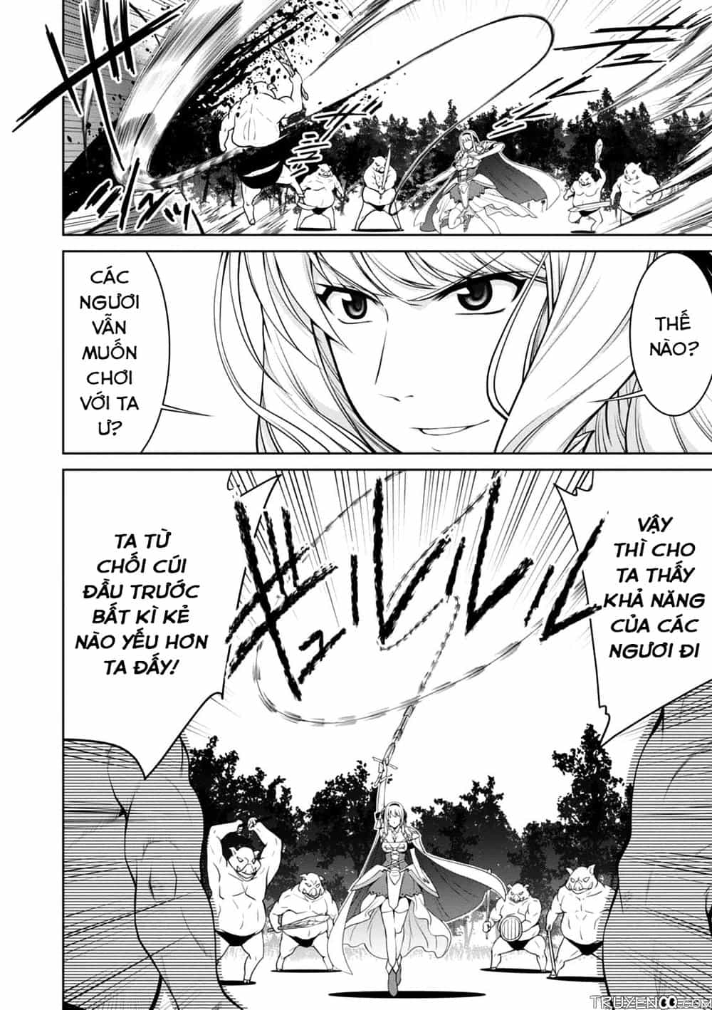 Legend Isekai - Chương 20 - ảnh 4