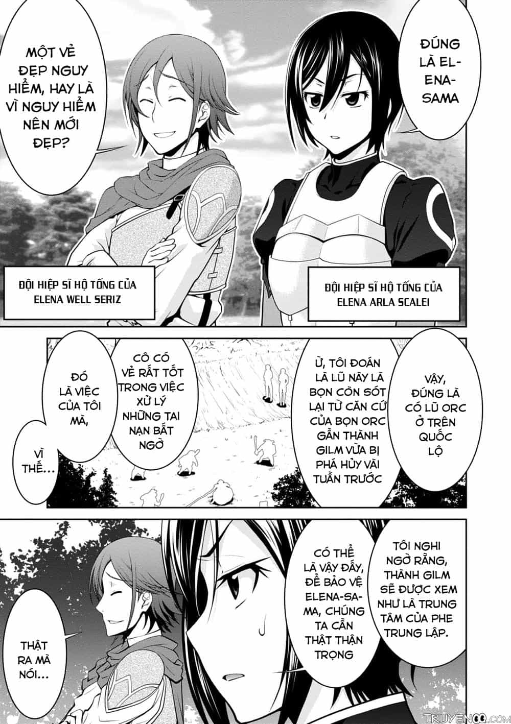 Legend Isekai - Chương 20 - ảnh 5