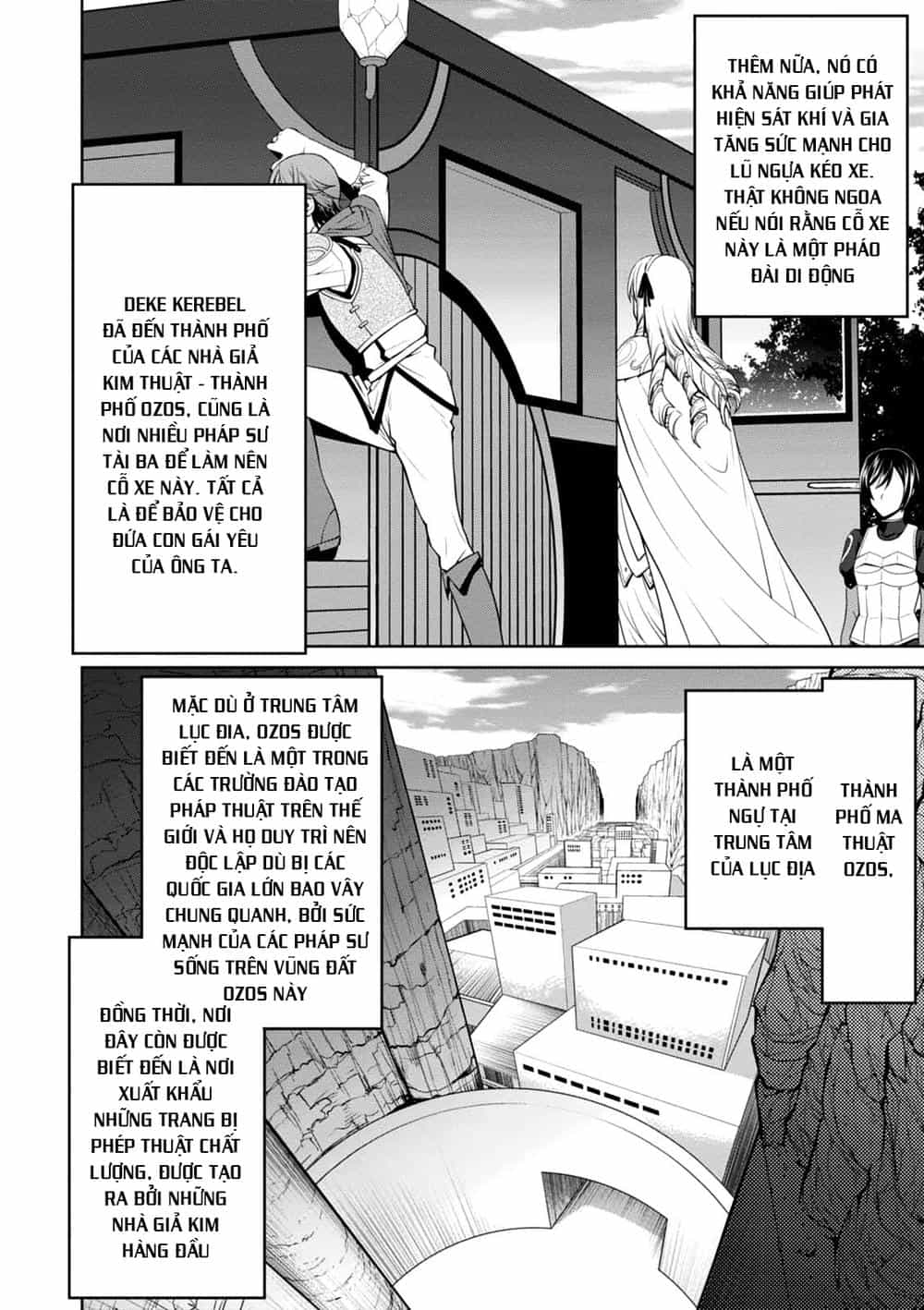 Legend Isekai - Chương 20 - ảnh 8