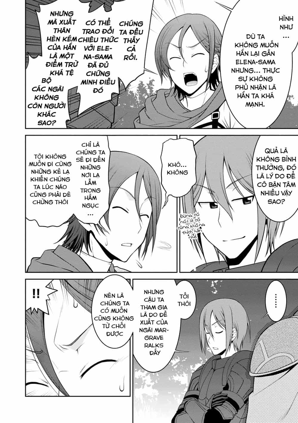 Legend Isekai - Chương 21 - ảnh 10