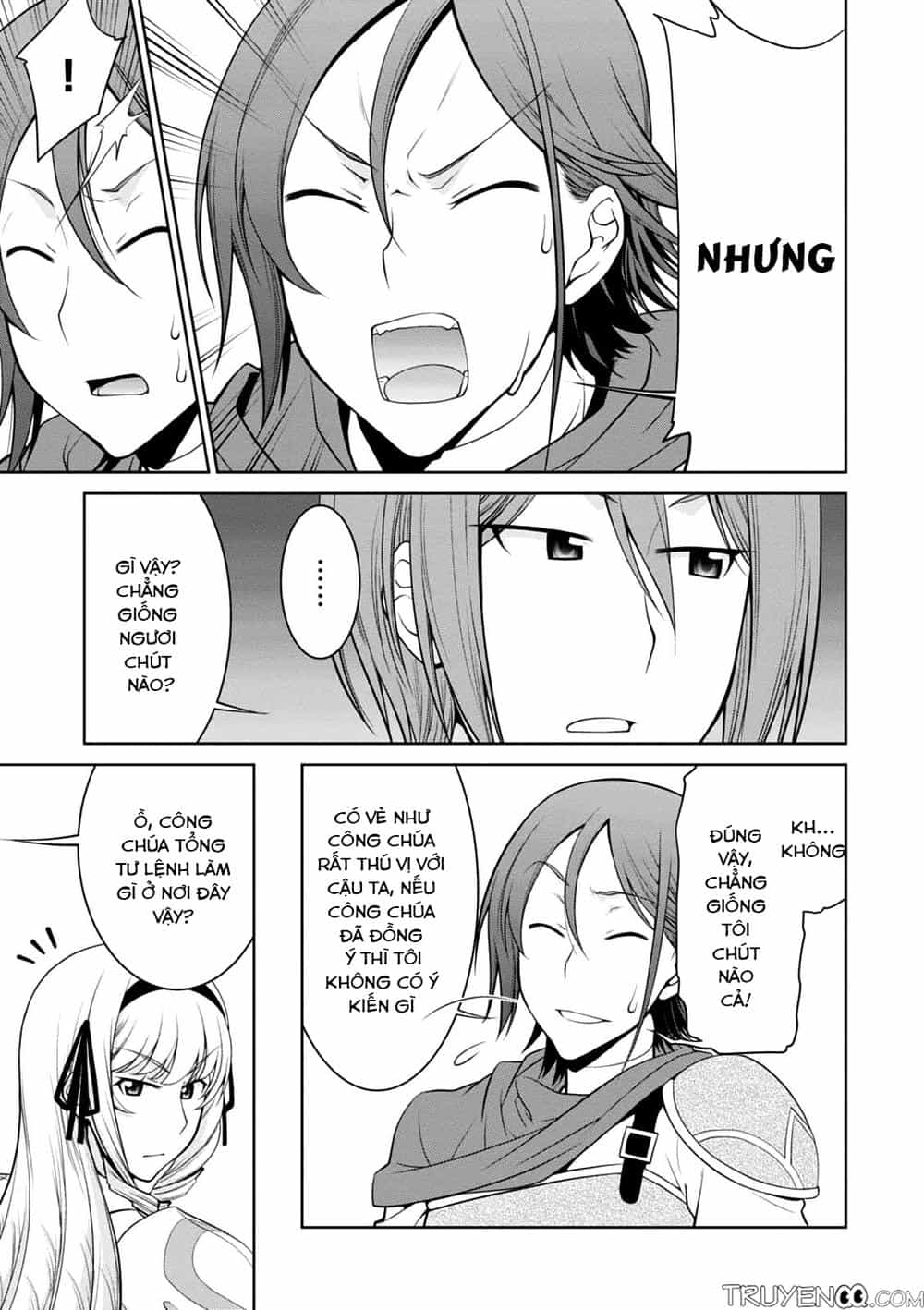 Legend Isekai - Chương 21 - ảnh 11