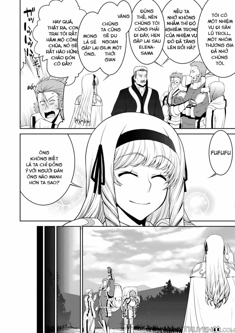 Legend Isekai - Chương 21 - ảnh 14