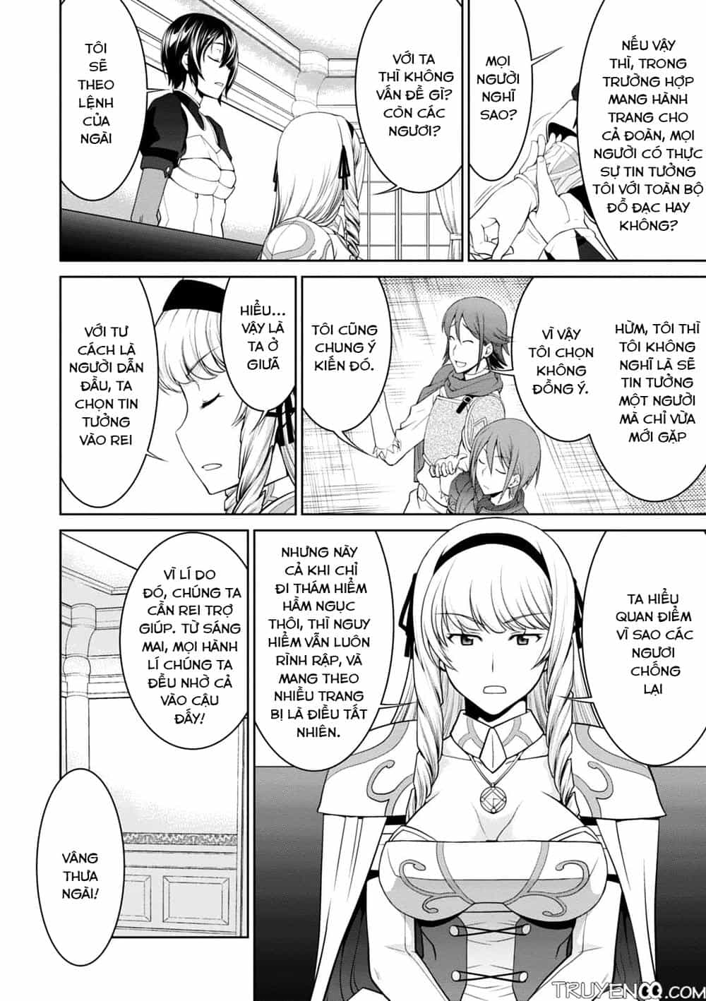 Legend Isekai - Chương 21 - ảnh 20