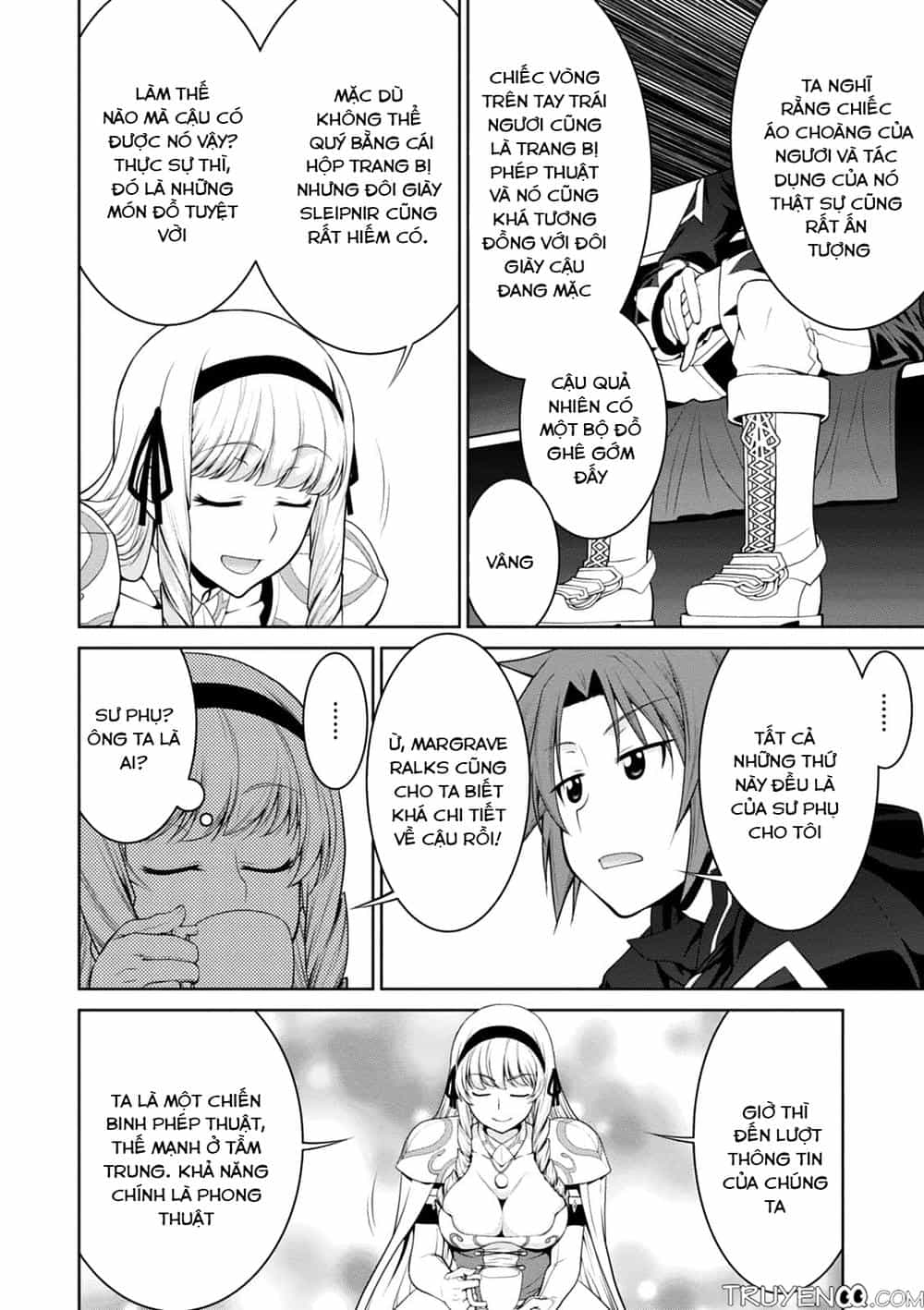 Legend Isekai - Chương 21 - ảnh 22