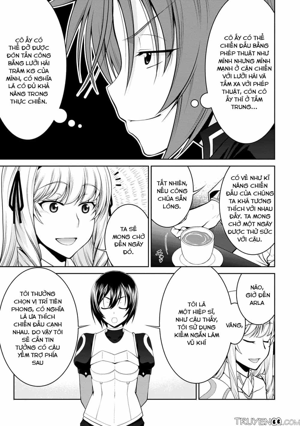 Legend Isekai - Chương 21 - ảnh 23
